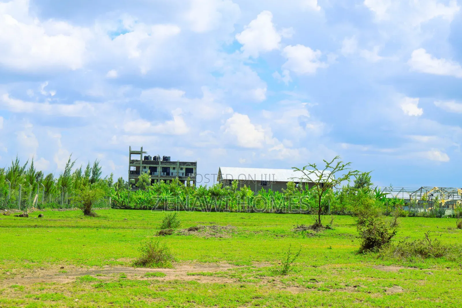 50 By 100 Residential Plots In Kilimambogo