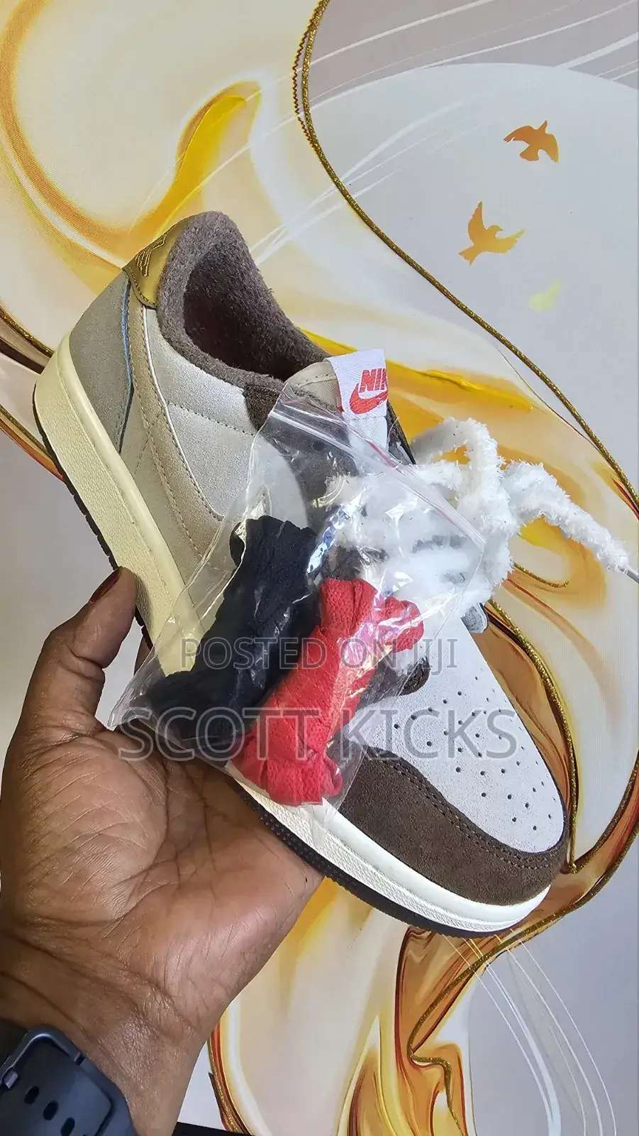 Air Jordan 1 Low Retro Og 'Year of Rabbit"