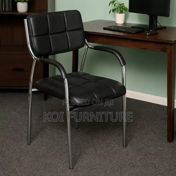 Office Chairs Catalina Armed Office Chair With Mid Backrest