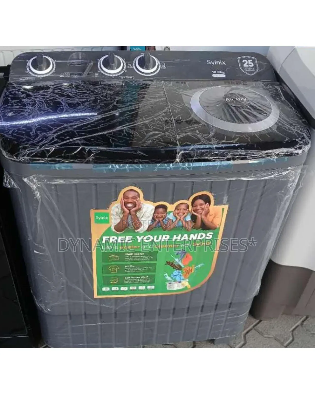 Synix Washing Machine