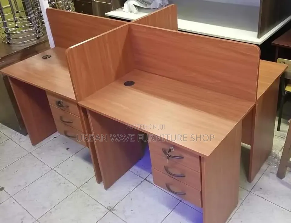 Working Surface Partition Study Office Desk