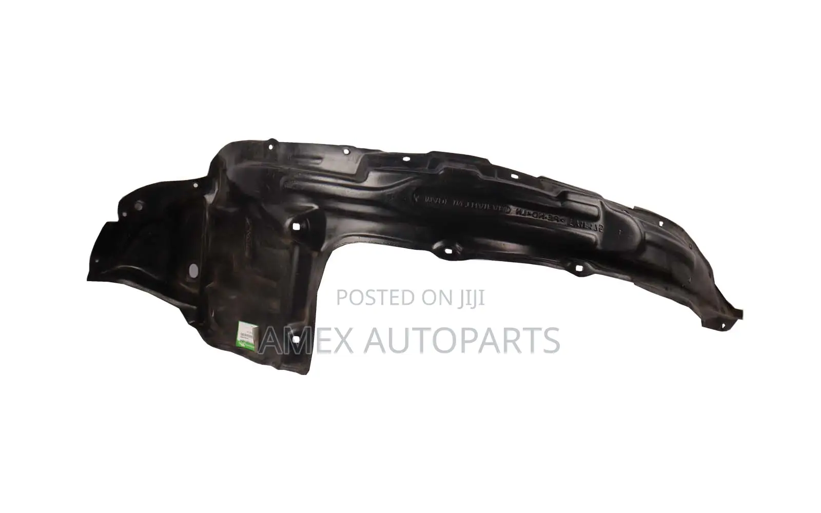 Front Inner Fender Toyota Hilux Vigo Champ 2012 Onwards