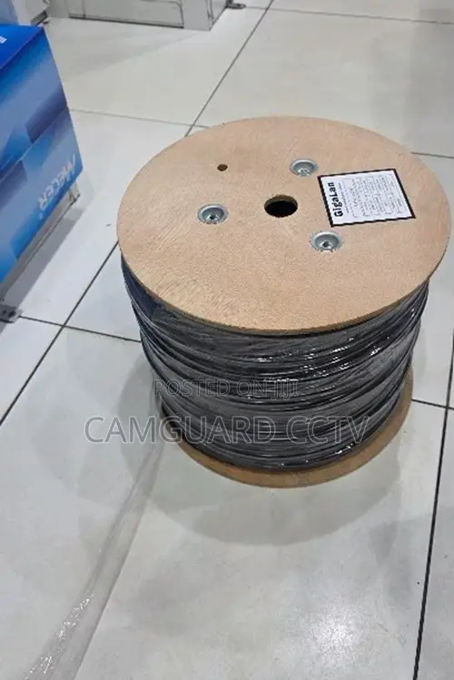 Cat6 Outdoor Lan Cable for Long Distance Network Connections