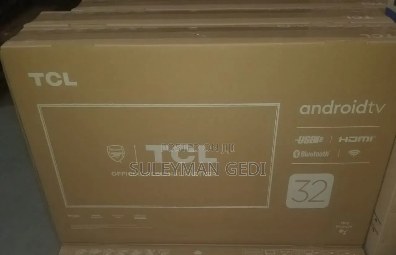 TCL 32 Qled Smart Tv