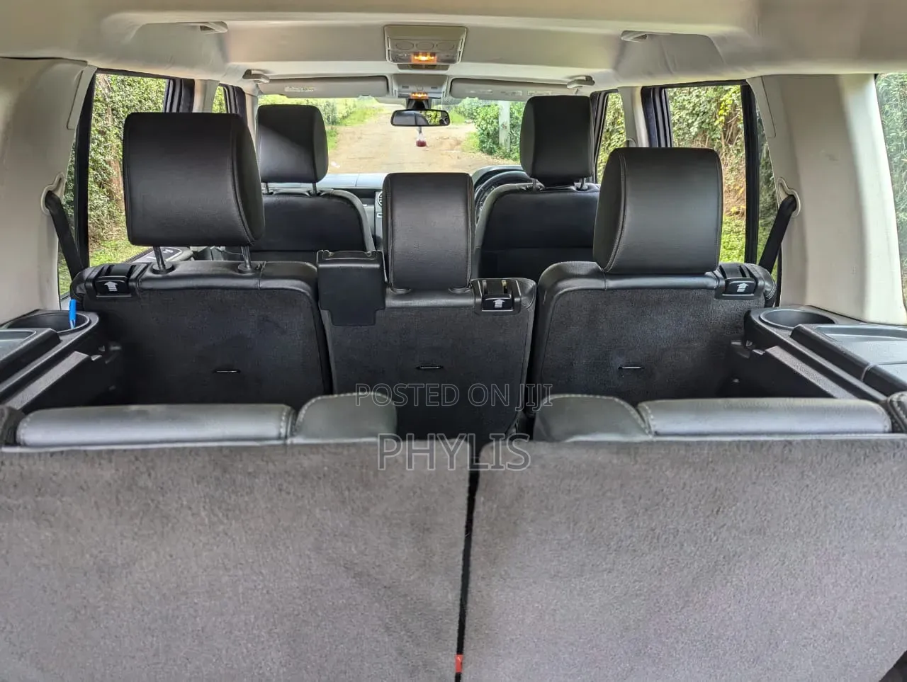 Land Rover Defender 2013 Gray