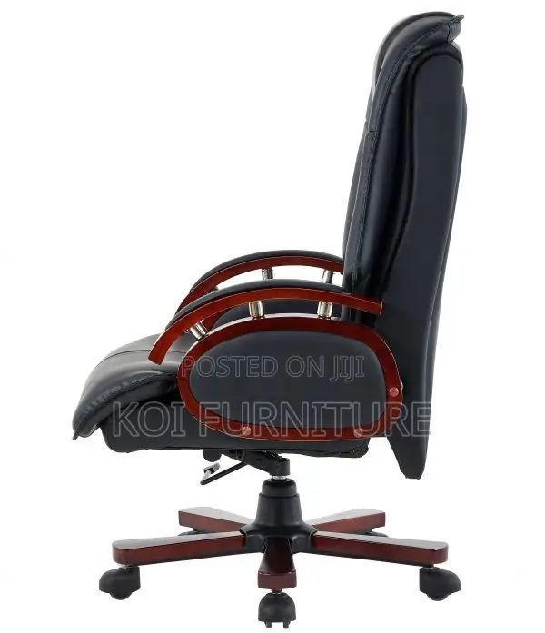 Office Chairs; Strong Leather Ceo Executive Office Chairs