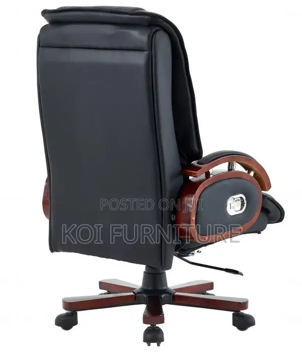Office Chairs; Strong Leather Ceo Executive Office Chairs