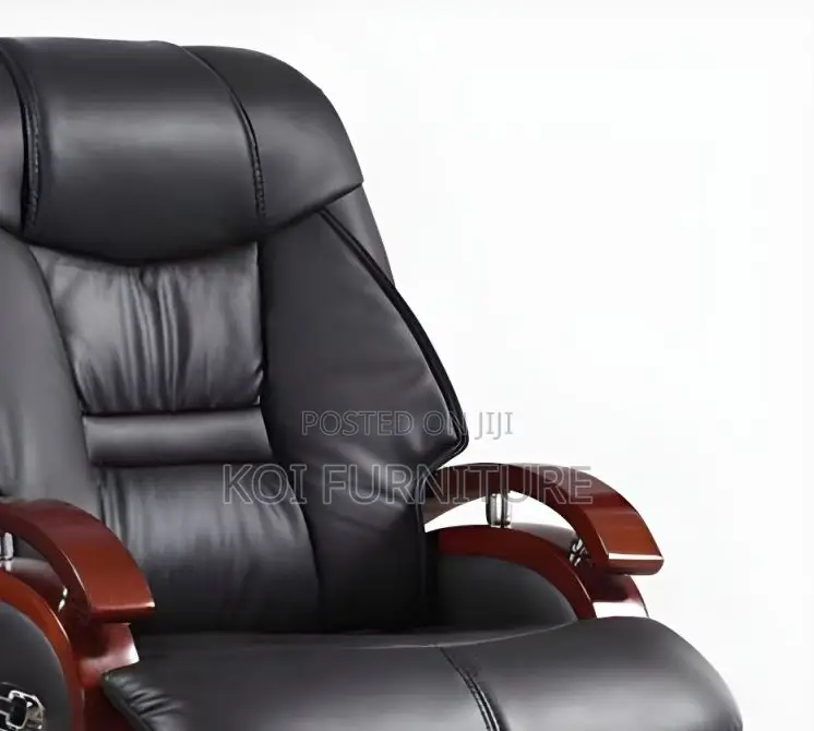 Office Chairs; Strong Leather Ceo Executive Office Chairs