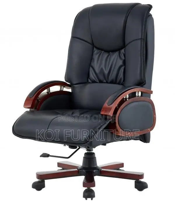 Office Chairs; Strong Leather Ceo Executive Office Chairs