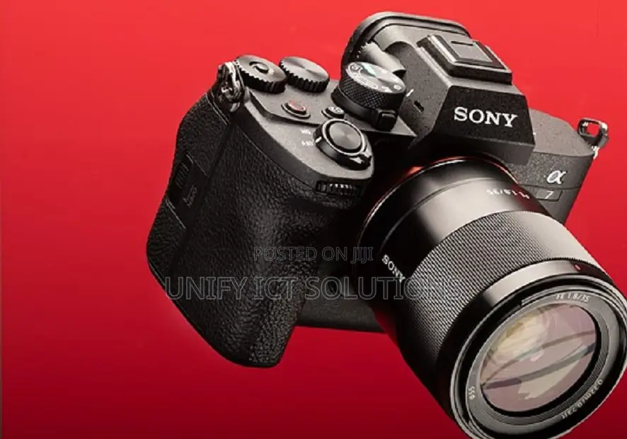 Sony A7iv Body
