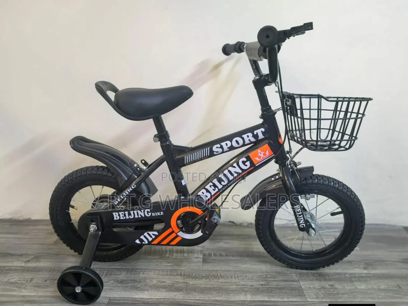 BMX Bike Size 12