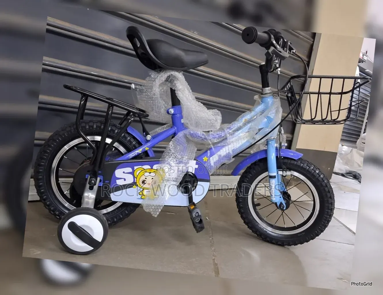 Kids Bicycle Size 12