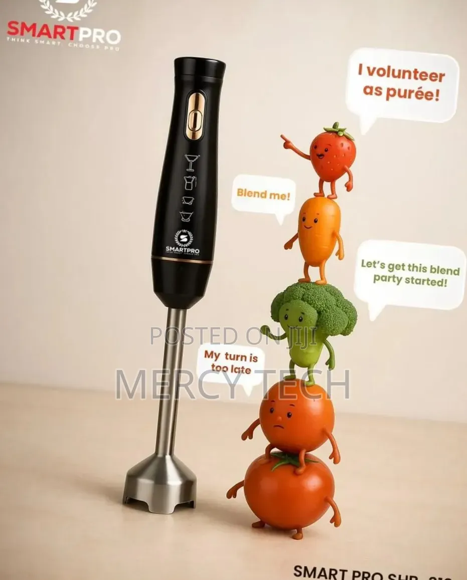 Smart Pro SHB-313 Hand Blender