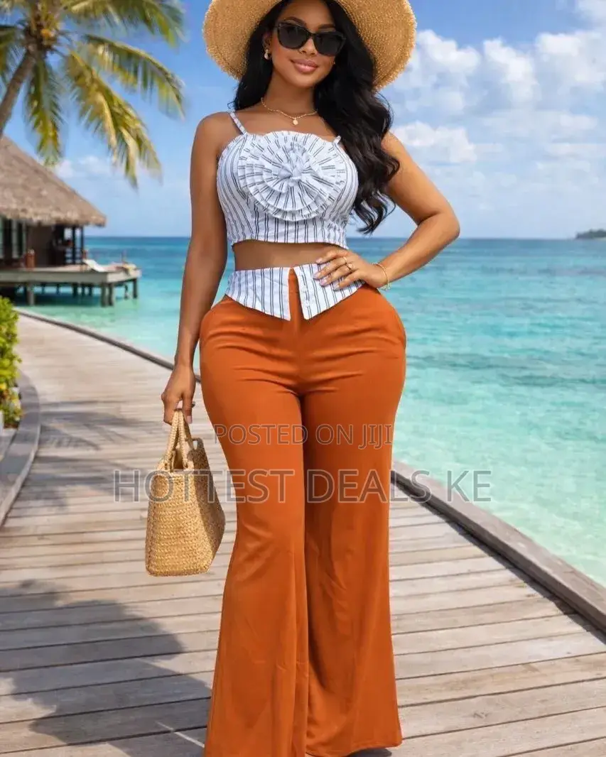 Dynasty Fashion Sexy Ladies Lovely Two Piece Set