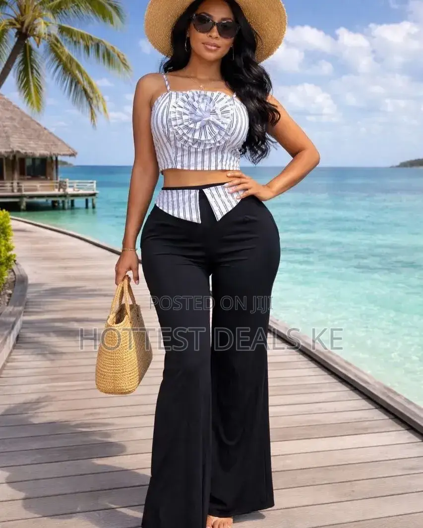 Dynasty Fashion Sexy Ladies Lovely Two Piece Set