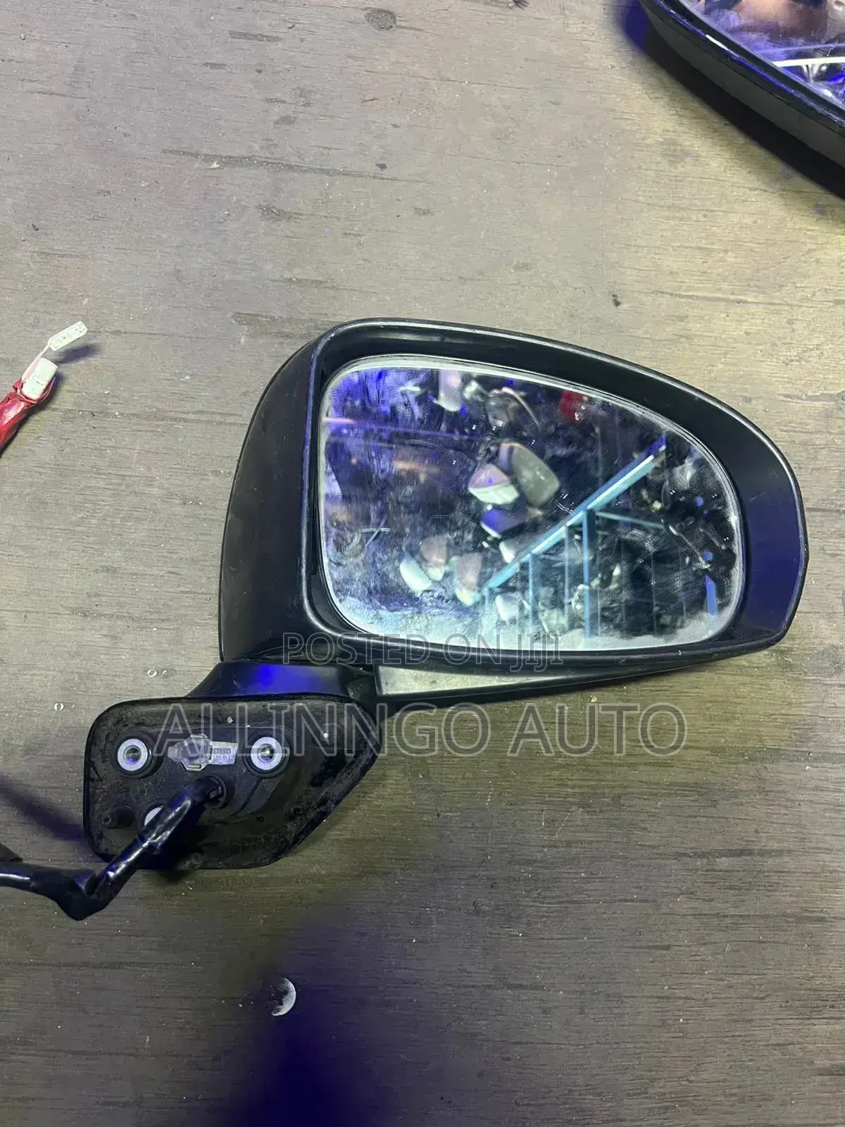 Toyota Allion Side Mirror