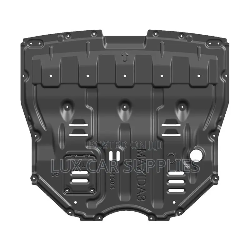 Engine Sump Guard Skid Plate for Mazda3 2019-2024