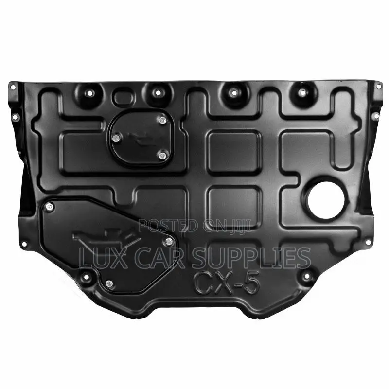 Mazda Cx-5 Heavy Duty Steel Engine Sump Guard