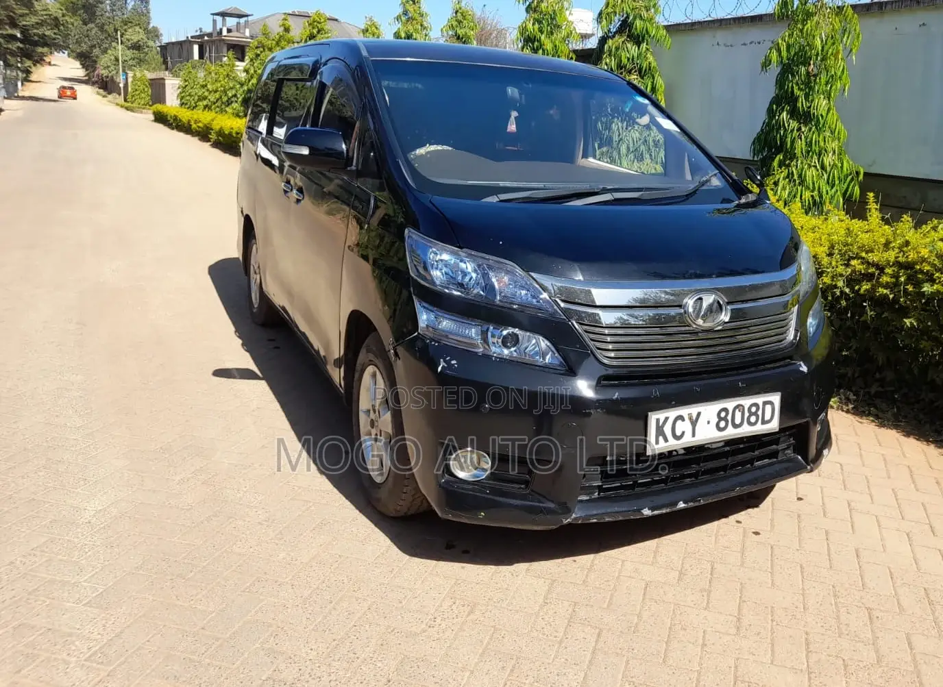 Toyota Noah 2012 Black