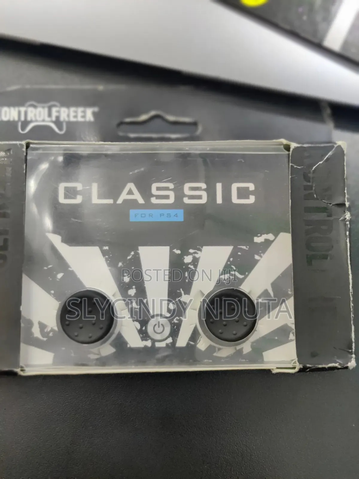 Ps4 Kontrol Freek Classic