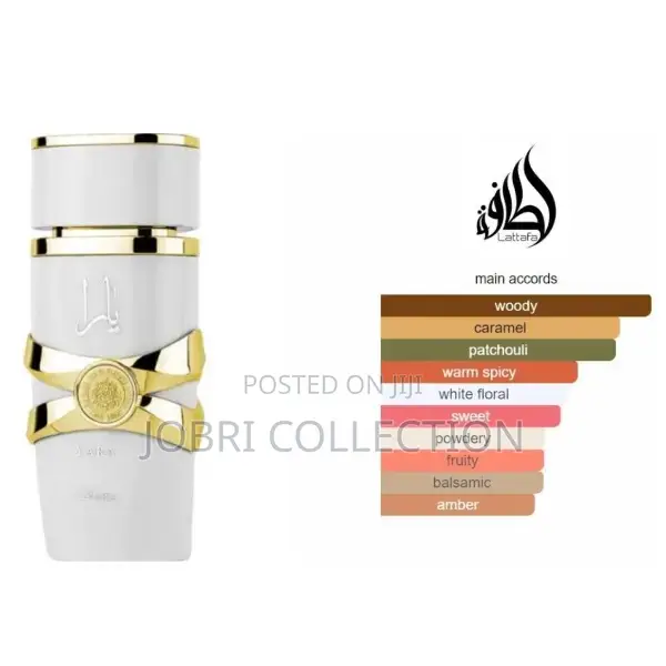 Yara Moi/White by Lataffa Perfume/Fragrance Available
