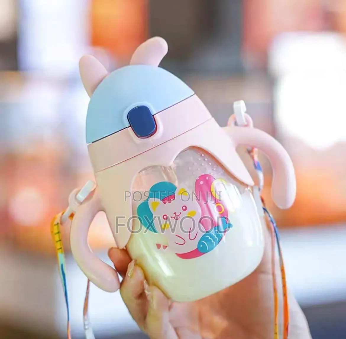 Cute Kids Water Bottle 350 Ml