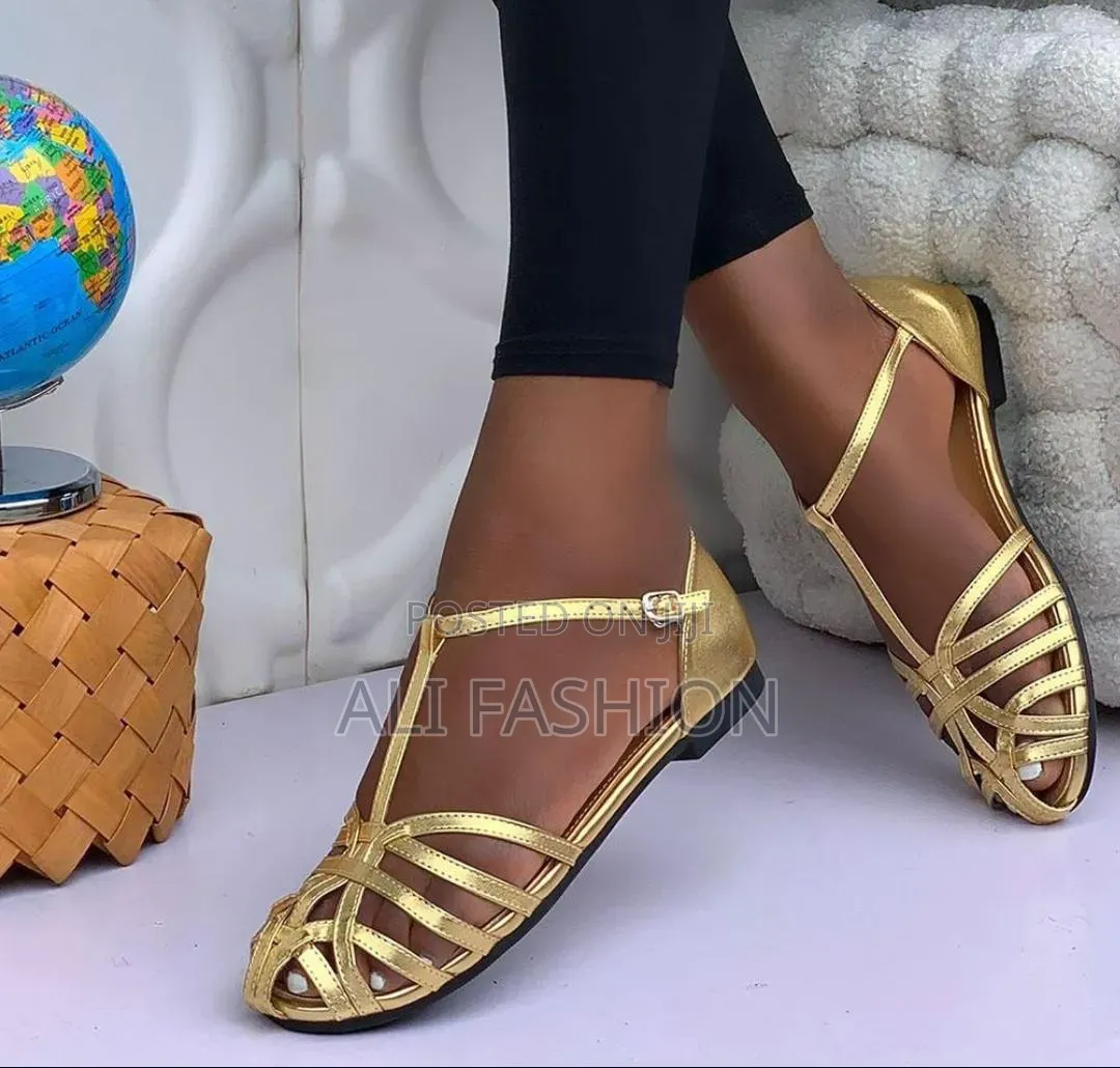Zara Strap Sandals
