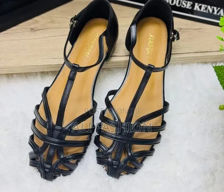 Zara Strap Sandals