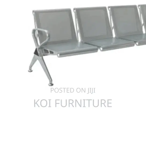 Office Benches; Three Seaters Office Receotion Benches