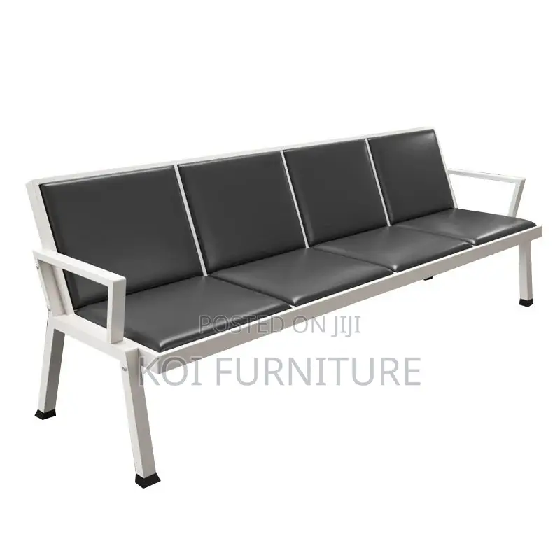 Office Benches; Three Seaters Office Receotion Benches
