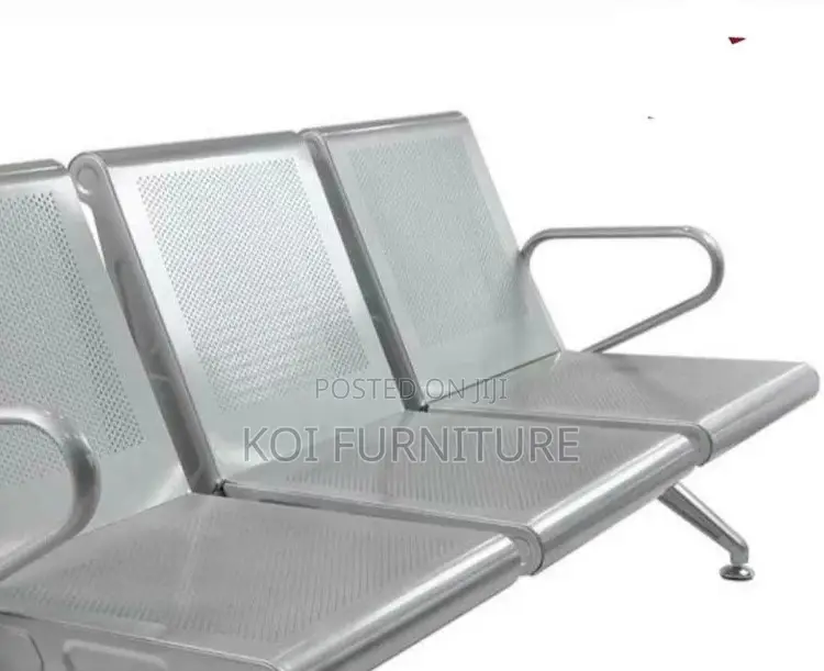 Office Benches; Three Seaters Office Receotion Benches