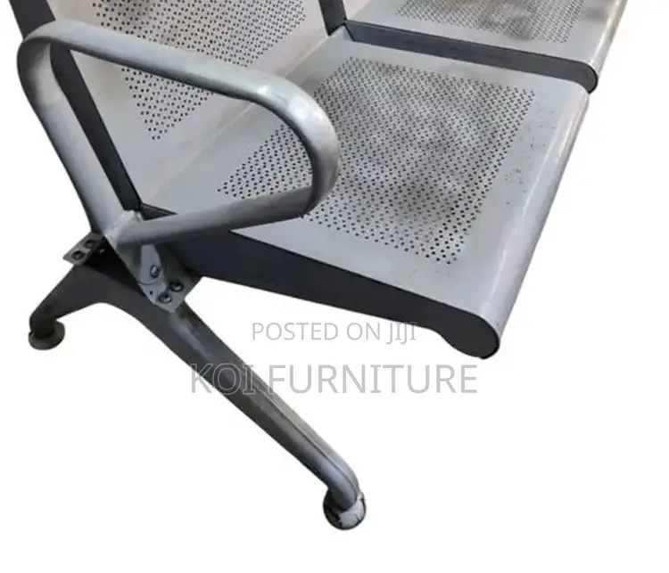 Office Benches; Three Seaters Office Receotion Benches