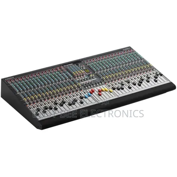 Allen and Heath Gl3200 Mixer