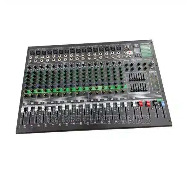 Be 18 Pev Pro Plain Mixer