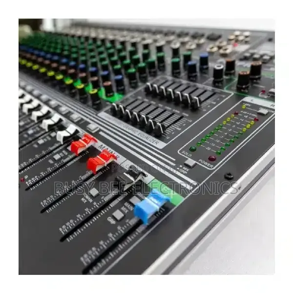 Be 18 Pev Pro Plain Mixer