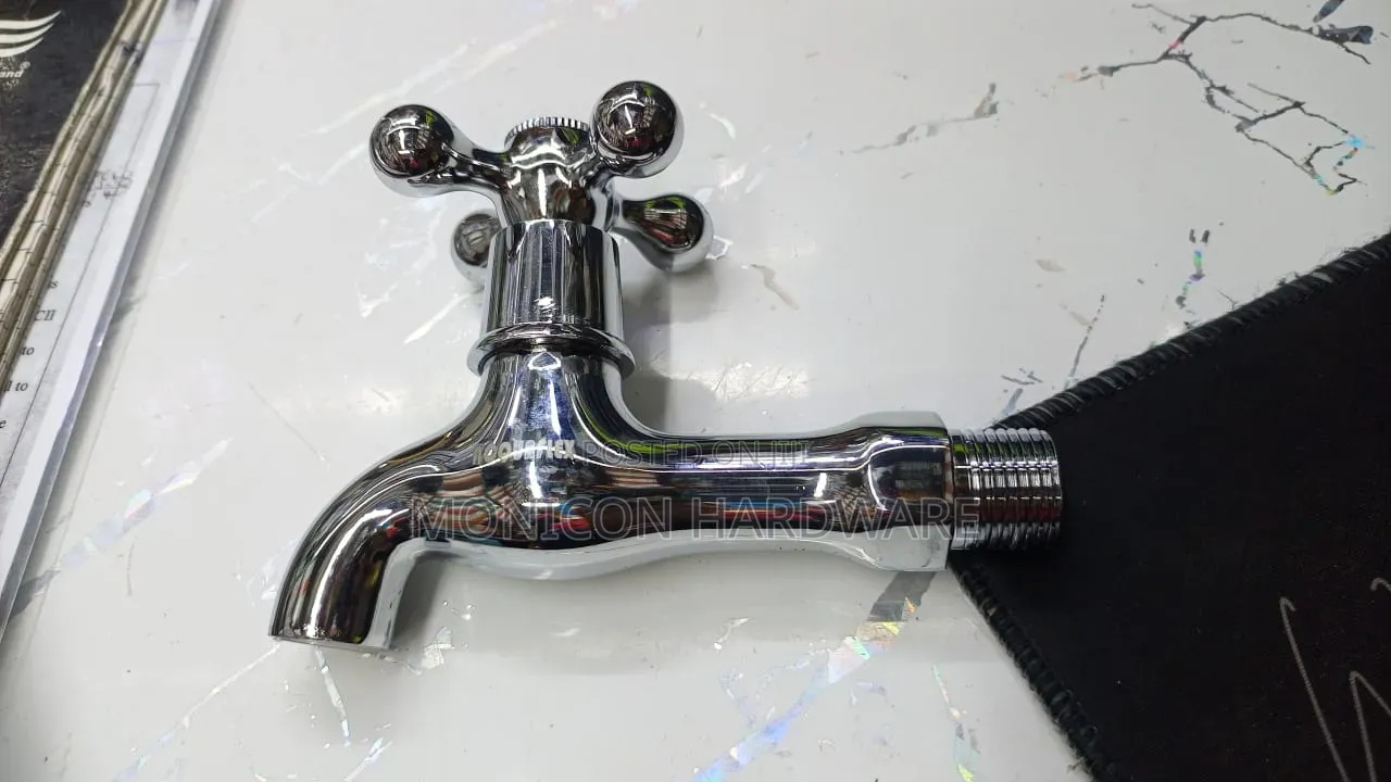 Bib Taps Available (Aquaflex)