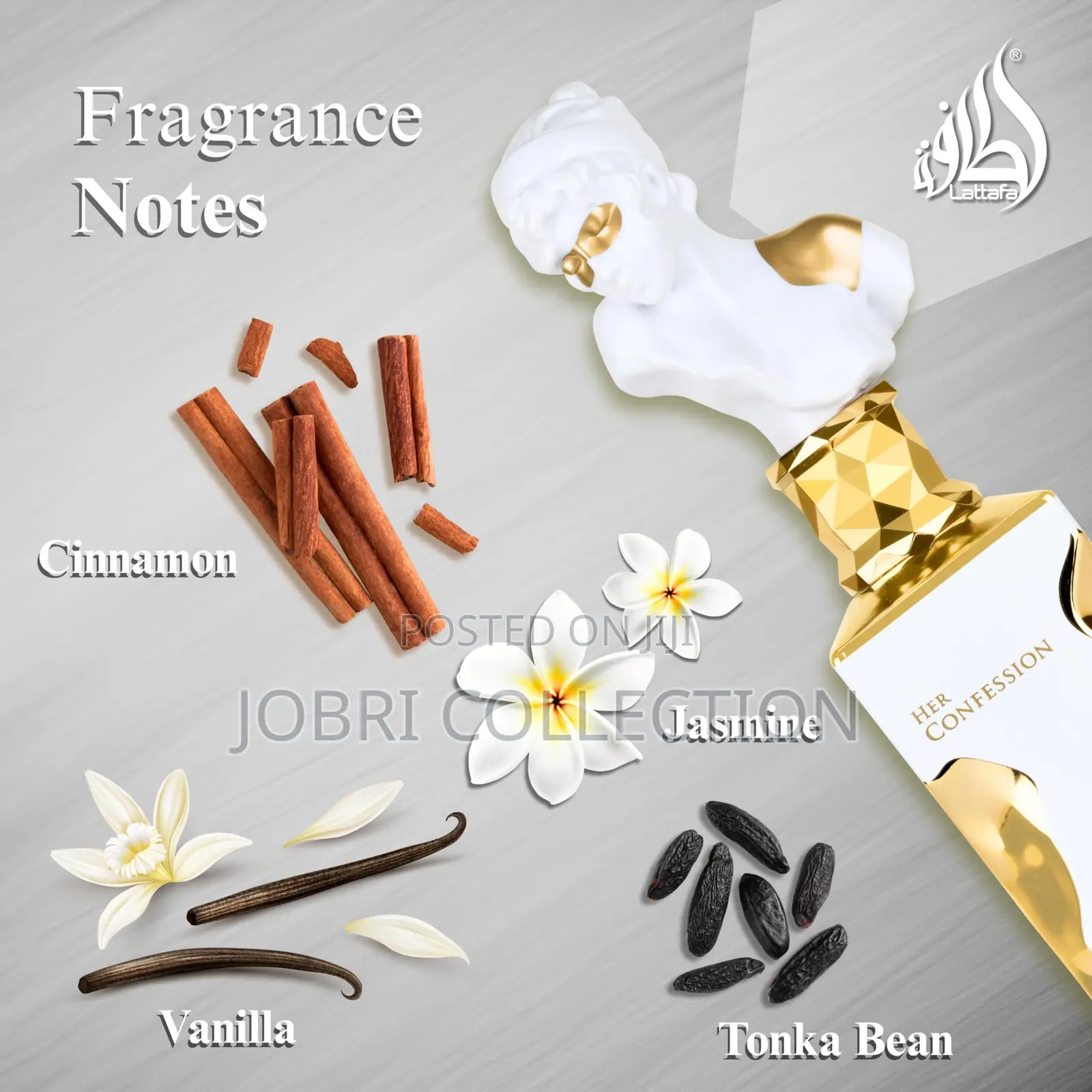 Her Confession by Lataffa Perfume/Fragrance Available