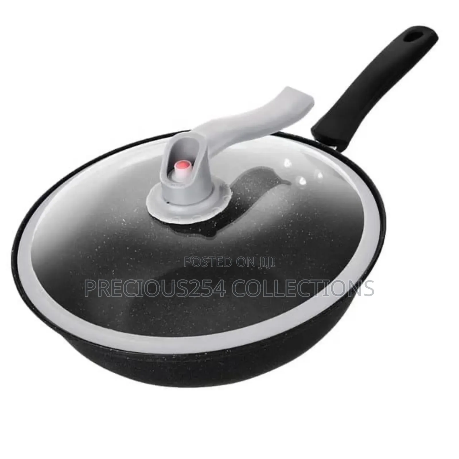 32cm Non-Stick Wok Pan