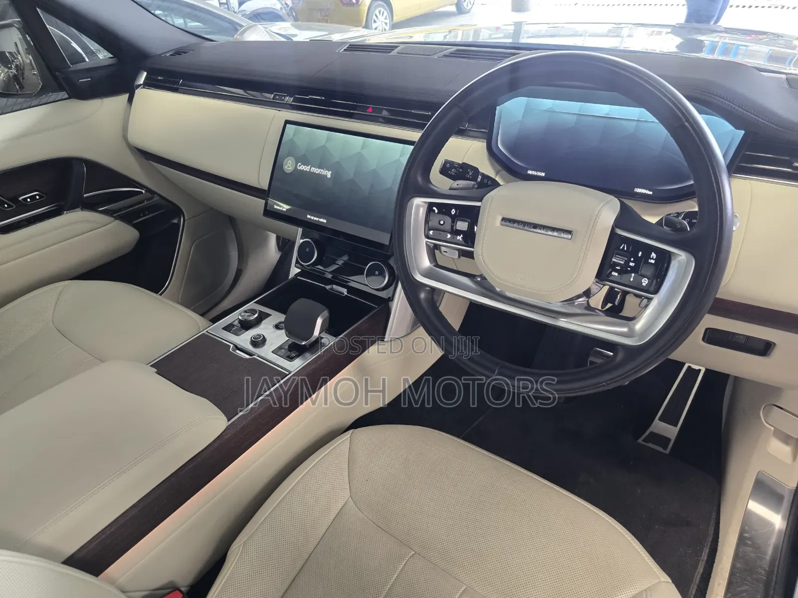Land Rover Range Rover Vogue 2023 Blue