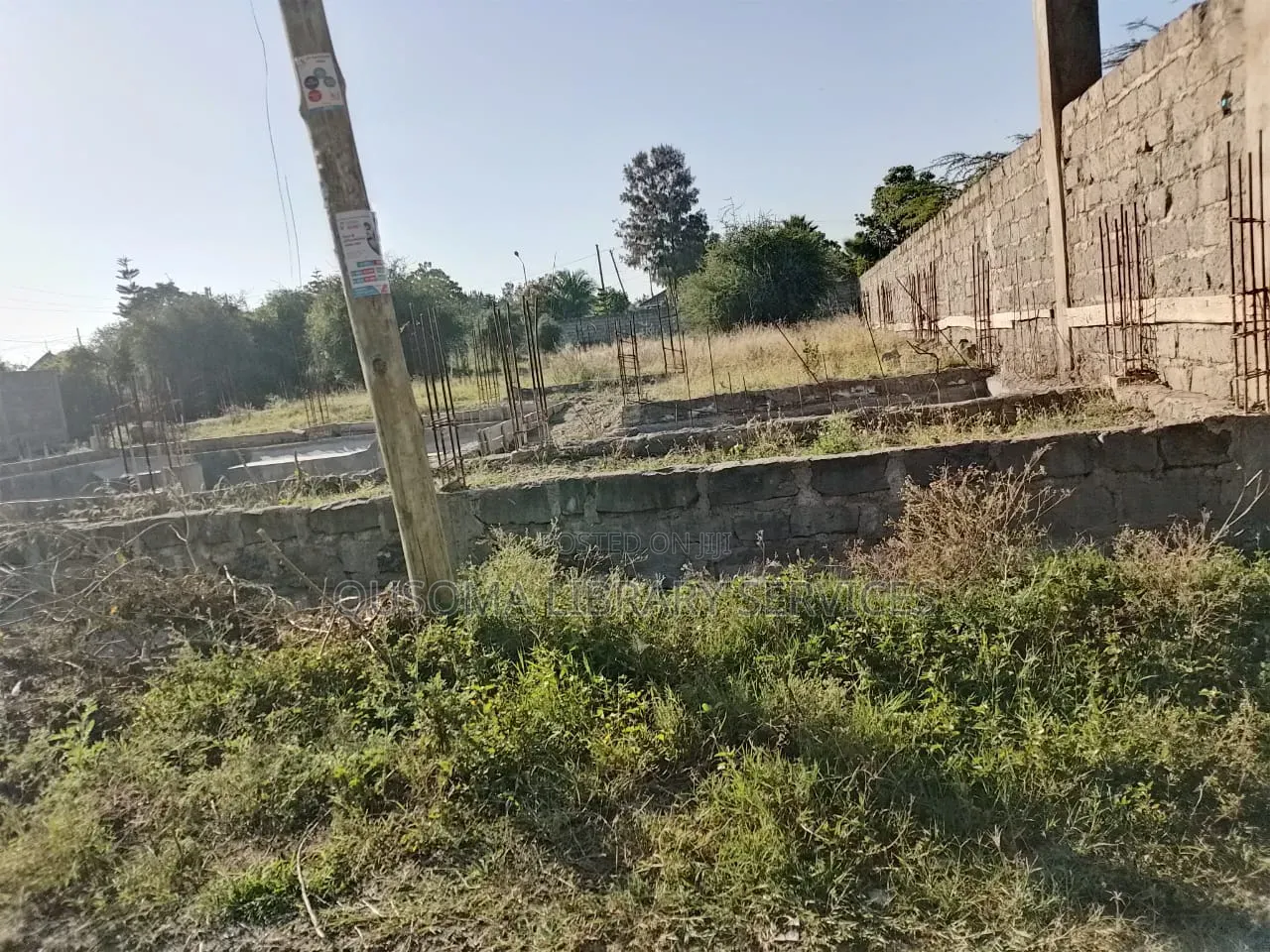 50x100 Prime Commercial Plot in Kitengela Milimani – Price Slashed