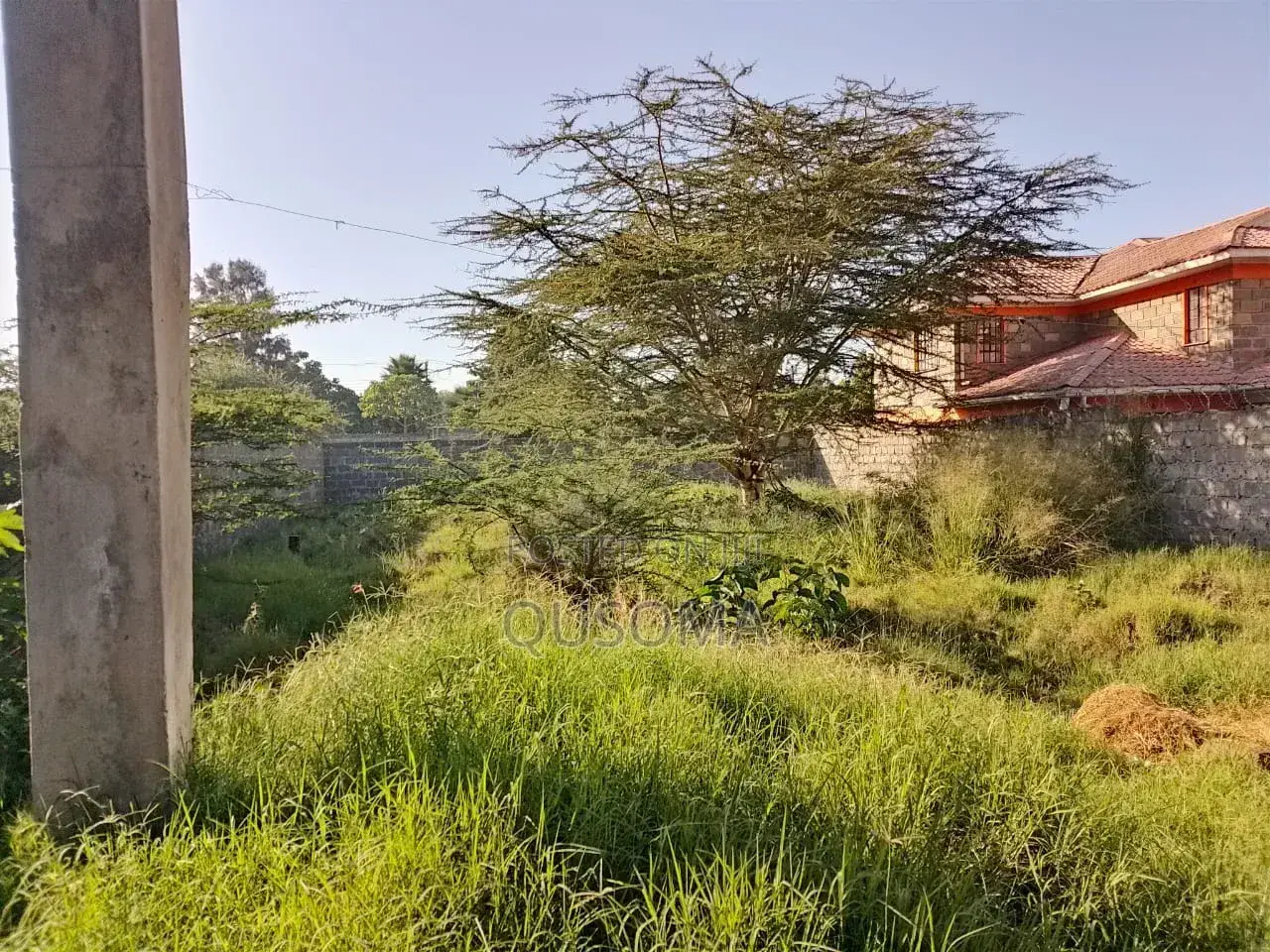 50x100 Prime Commercial Plot in Kitengela Milimani – Price Slashed