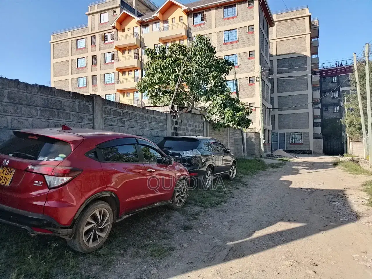 50x100 Prime Commercial Plot in Kitengela Milimani – Price Slashed