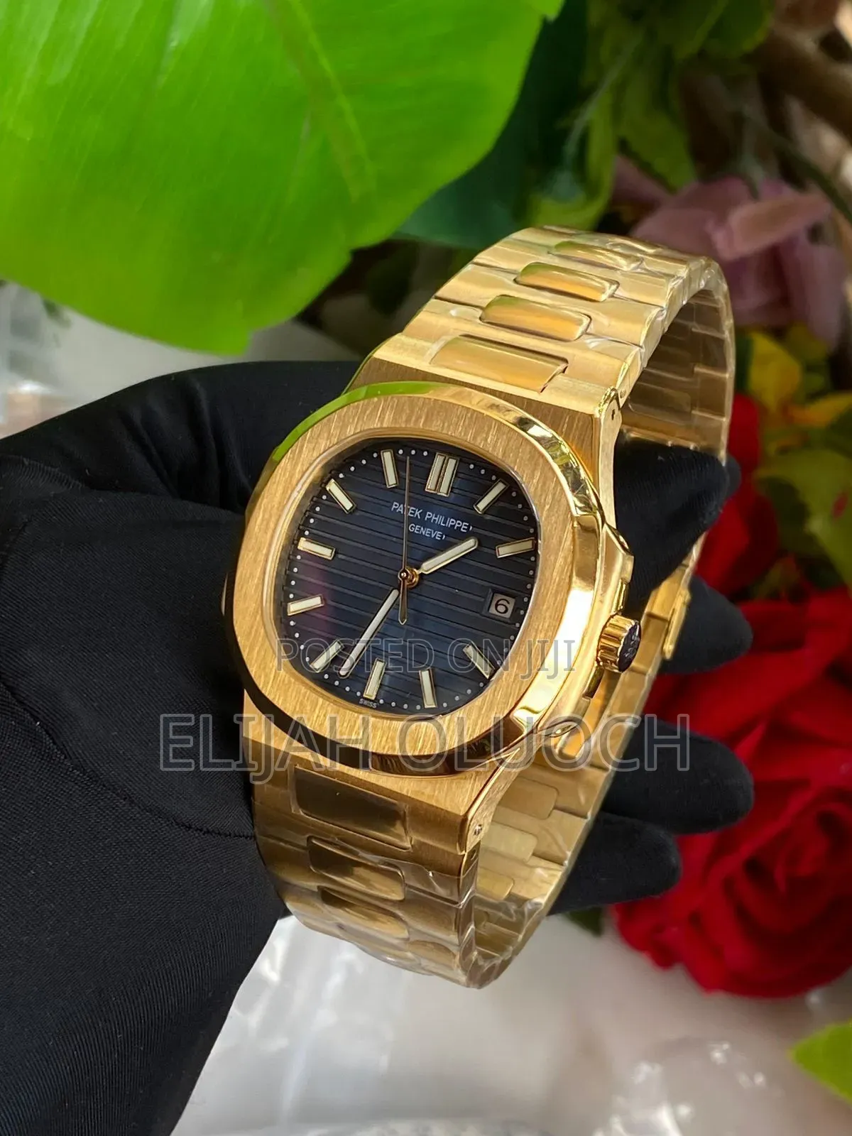 Restocked Patek Philippe Automatic Watch