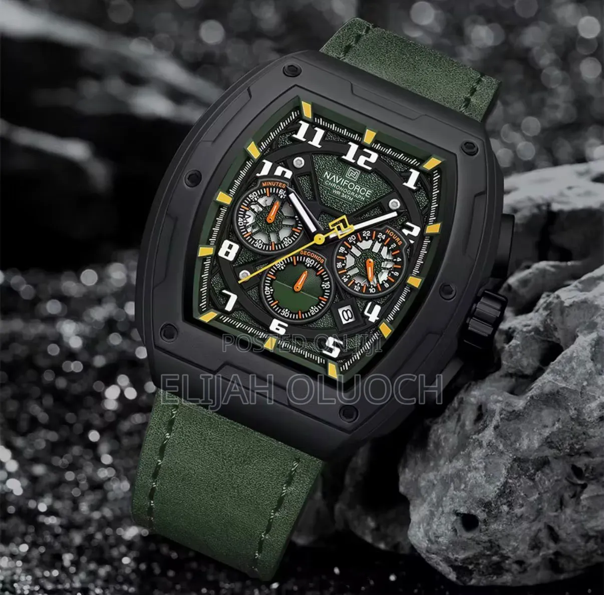 Naviforce Gents Watch #Nf 8053