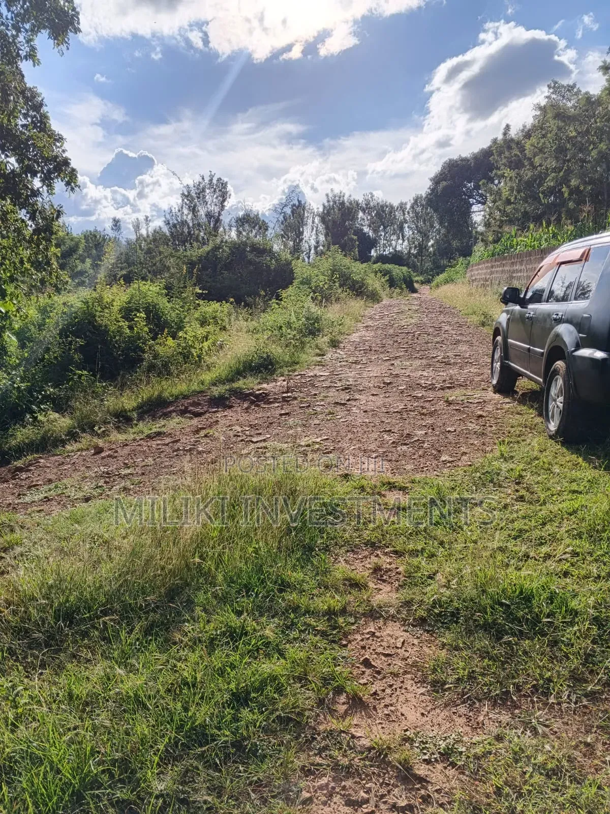 2 Acres on Sale at Makuyu -Mithiini