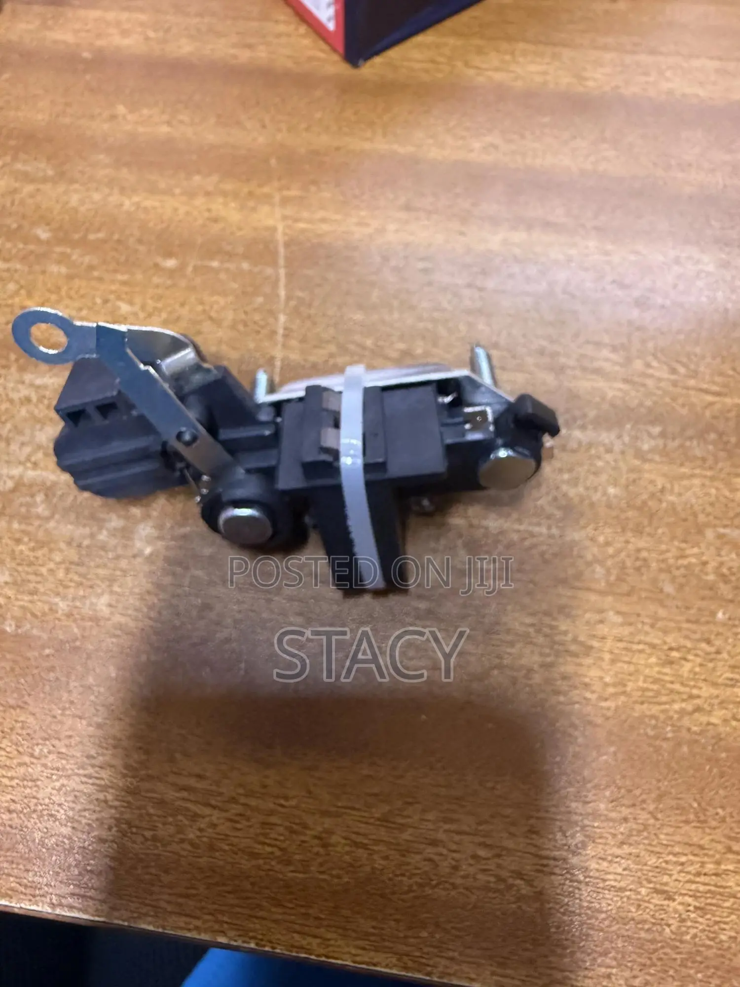 Td 27nissian Alternator Cutout
