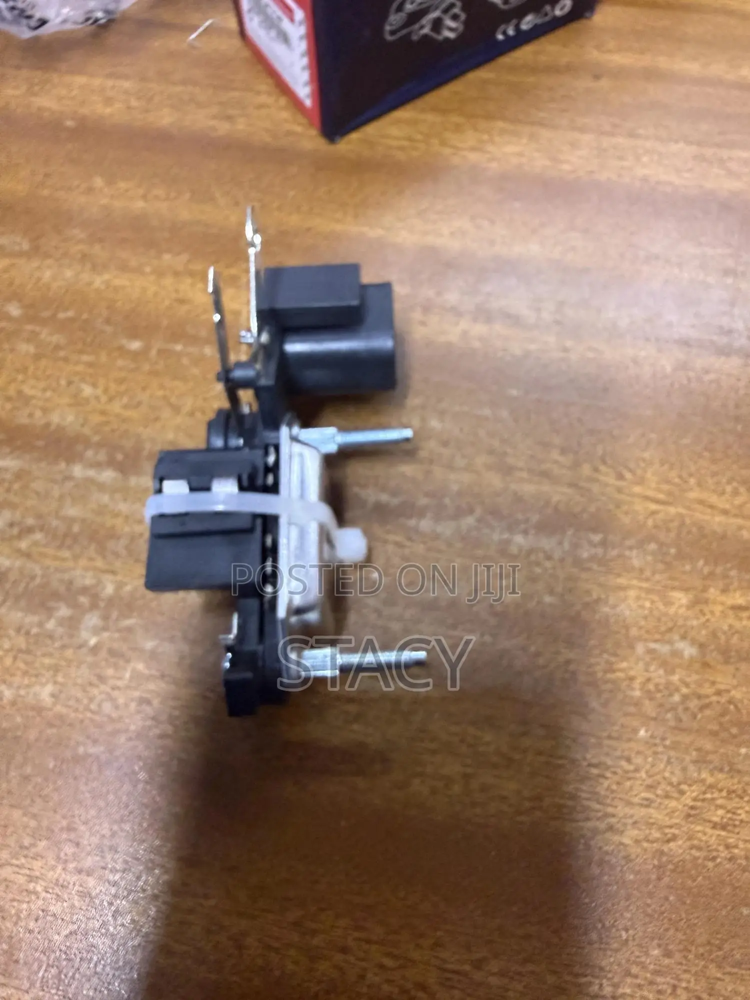 Td 27nissian Alternator Cutout