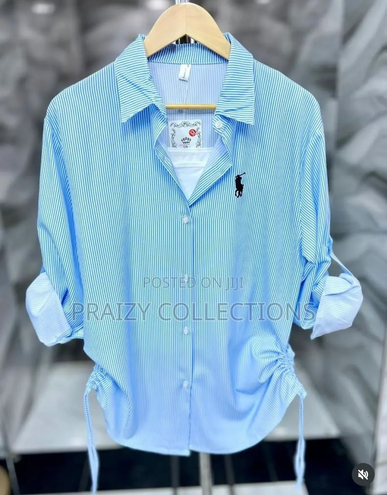 2pc Pilot Shirt