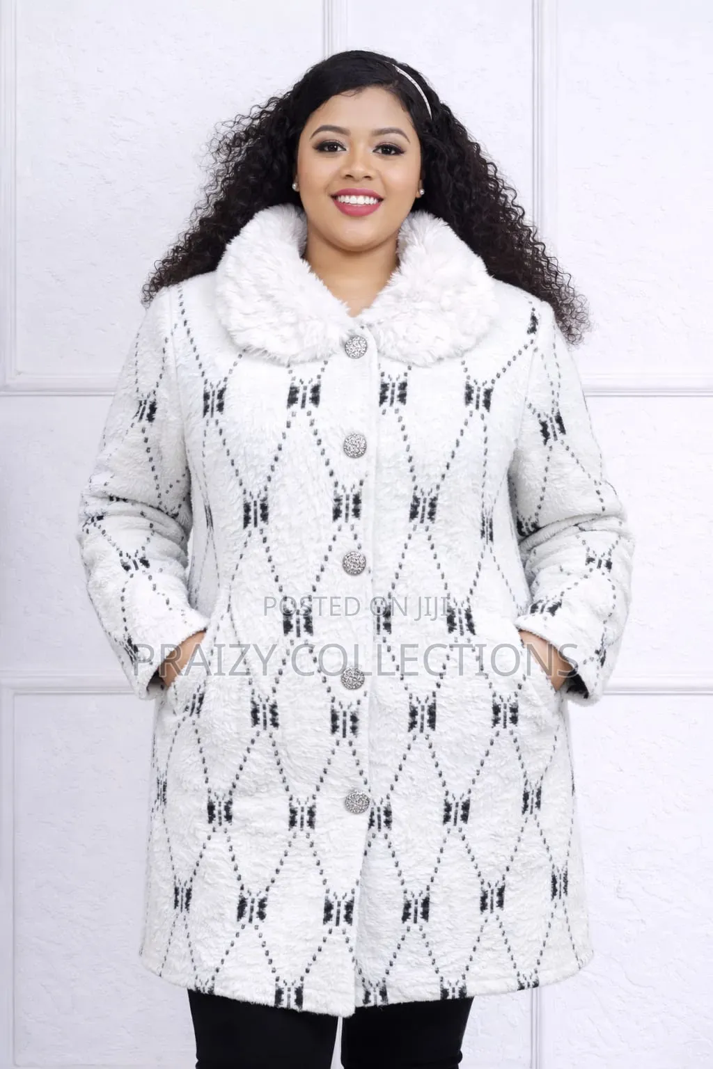 Good Quality, Very Warm Mama's Sweater
