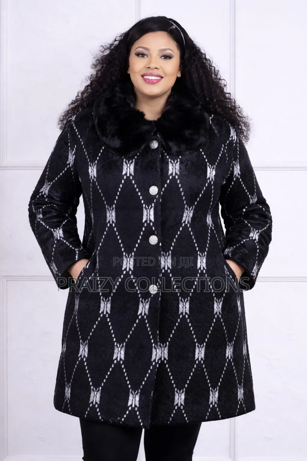Good Quality, Very Warm Mama's Sweater